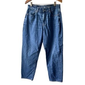 American Eagle Mom Jeans, Size: 6